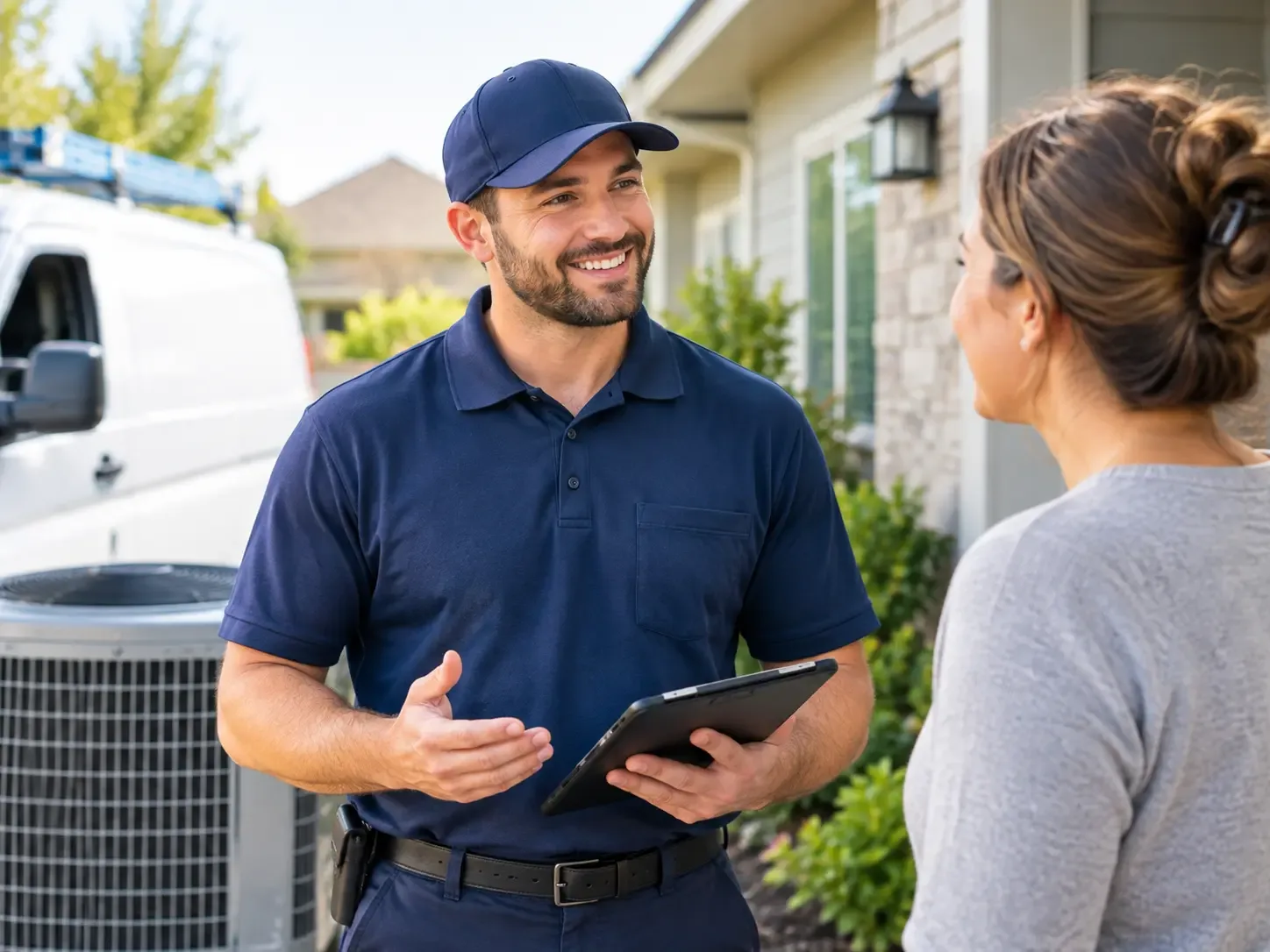 AC Installation Near Me Ewing, NJ FAQs