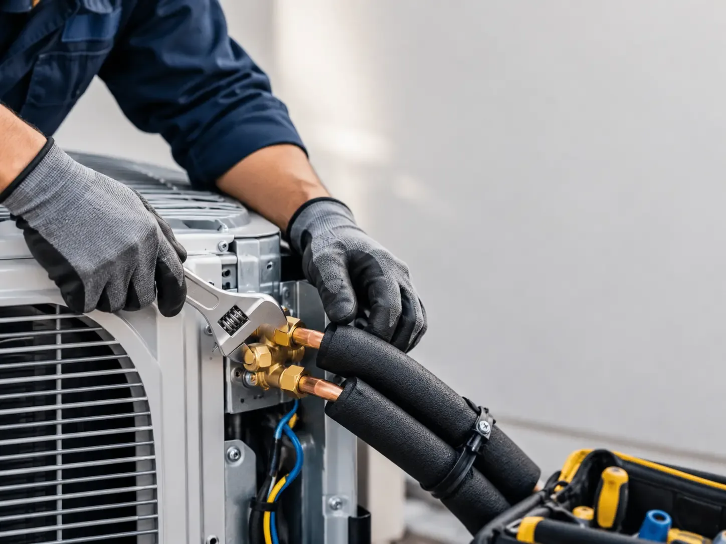 AC Installation Near Me company in Ewing, NJ